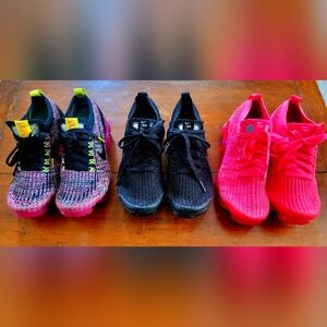 LIKE NEW Women's Nike Air Max Flyknit Size 6.5 Lot